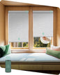 Yoolax Motorized Shades Dual Control, MotionFlex Motorized Roller Shades by Yoolax