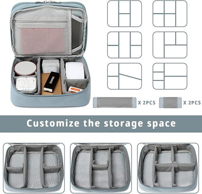 mygreen Electronics Travel Organizer, Watreproof Electronic Accessories Case - Image 6