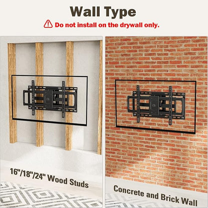 Mounting Dream Full Motion TV Wall Mount - Image 8