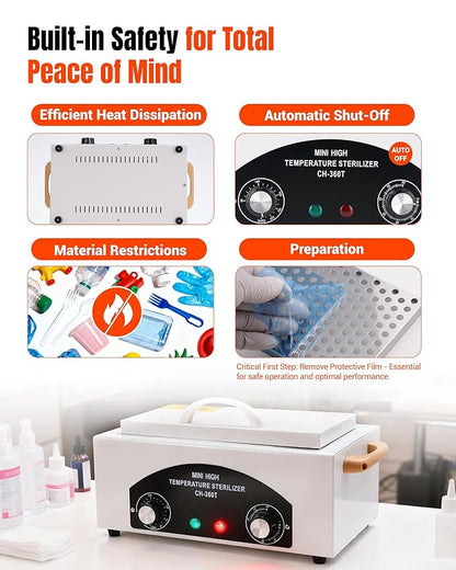 High-Temperature Cleaning & Care Box - Image 8