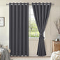 Hiasan Grommet Blackout Curtains by Hiasan