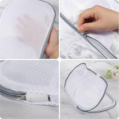 IANFAN 5 Pack Large Bra Laundry Bags - Image 6