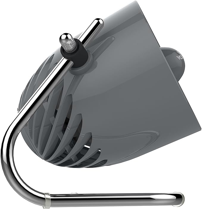 Vornado Pivot Personal Air Circulator Fan, Quiet Portable Travel Fan, 3 Speeds - Image 6