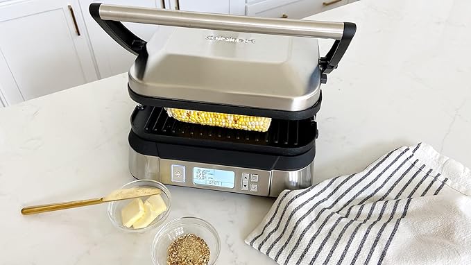 Cuisinart Griddler® with Smoke-Less Mode - Image 2