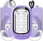 Dual Channel TENS EMS Unit TENS & PMS Unit by CESLIFF