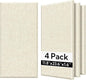 Olanglab Fiberglass Acoustic Wall Panels 4 Pack, 11.8'' x 23.6'' Sound Panels by Olanglab