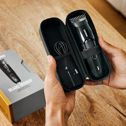 MANSCAPED® The Beard Hedger® Premium Men's Beard Trimmer, 20 Length Adjustable - Image 7