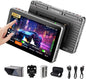 VILTROX DC-X2 Touchscreen Camera Field Monitor, 2000 Nits 6 inch On Camera by ViltroxOfficial