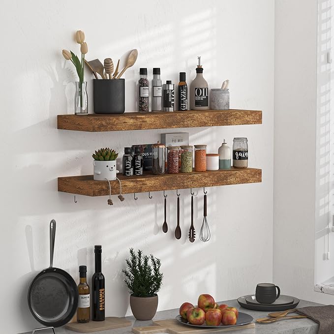 Floating Shelves - Image 2