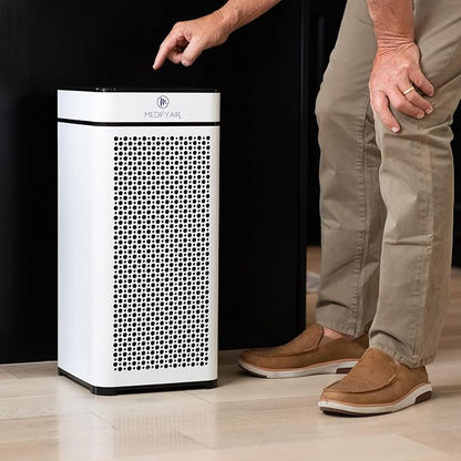 Medify MA-40 UV Light Air Purifier - Image 7