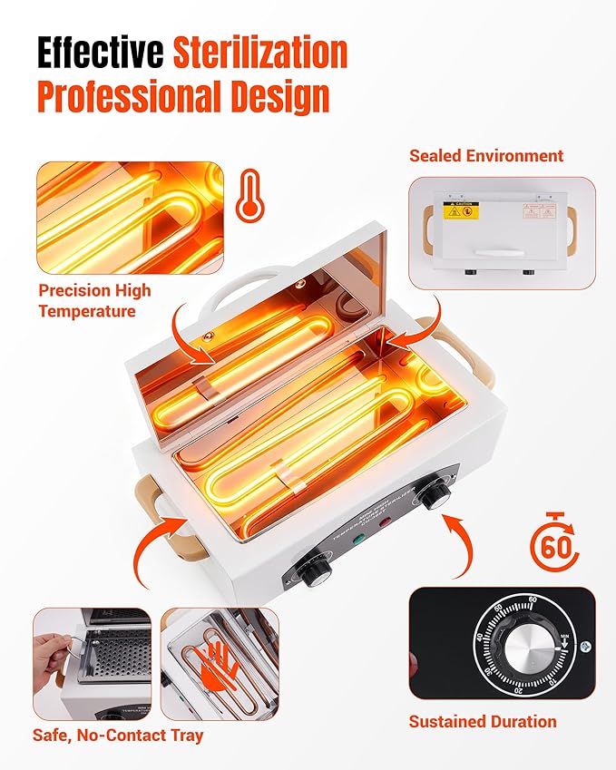 High-Temperature Cleaning & Care Box - Image 3