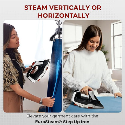 Eurosteam Step Up Iron - Image 8