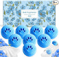 STRN Sneaker Deodorizer Balls 8 Packs Linen Scent Shoe Odor Elimination by STRN-Delicate%C2%B7Cozy%C2%B7Stylish