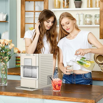 Frigidaire Nugget Ice Maker, Countertop Ice Machine - Image 8