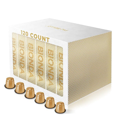 Piu Bello Coffee Pods by PIUBELLO