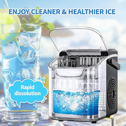 48 Pack Ice Machine Cleaner Tablets -2 Years Supply- Nickel Safe Descaler - Image 3