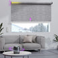 Astomi Motorized Roller Shades for Windows, Smart Blinds, Voice Control by Astomi