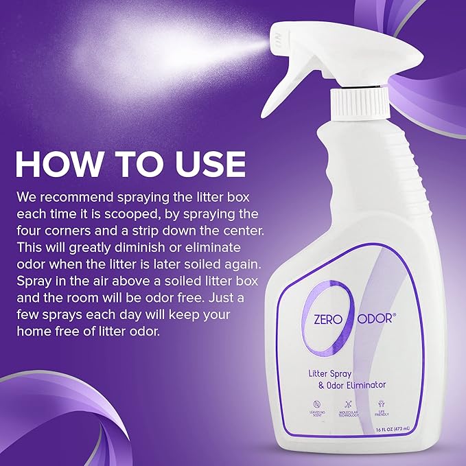 Zero Odor – Litter Odor Eliminator - Image 8
