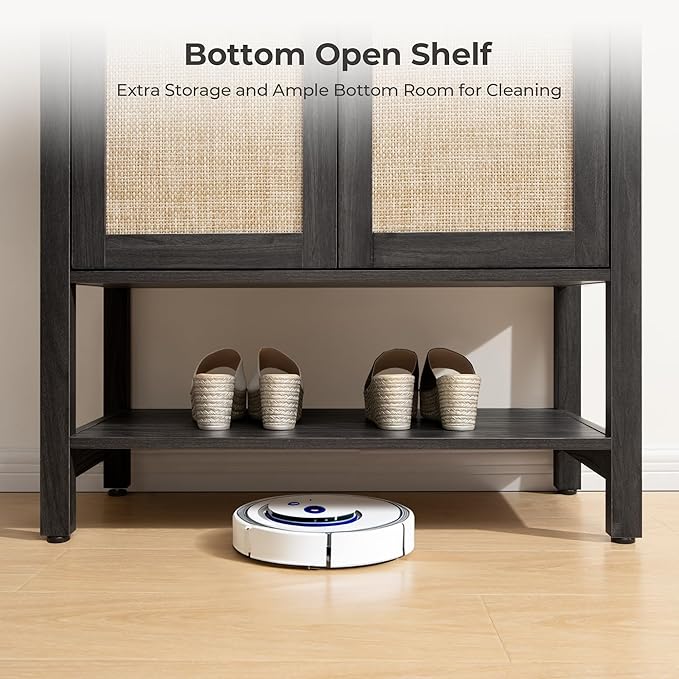 SICOTAS Shoe Cabinet with Storage - Image 6