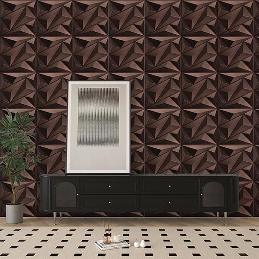 Art3dwallpanels Antique Copper 33 Pack 3D Wall Panels - Image 8