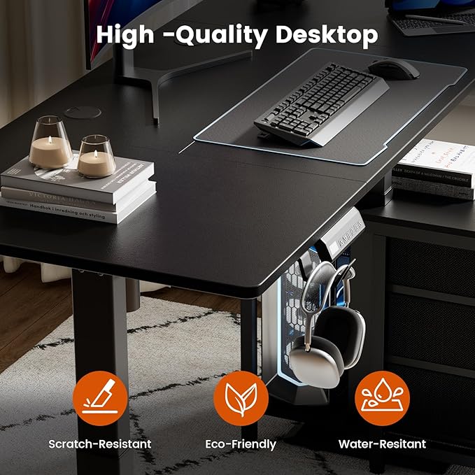 REAHOME Electric Standing Desk - Image 7