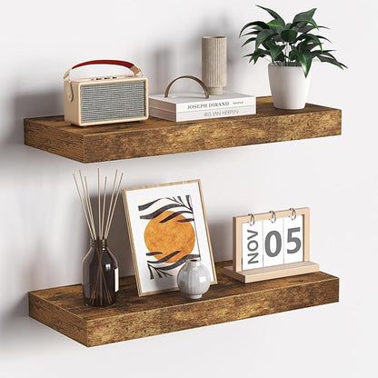 Fun Memories Floating Shelves by FunMemories