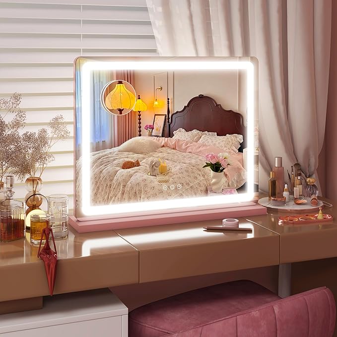 FENNIO 23" x 18" Vanity Mirror - Image 5
