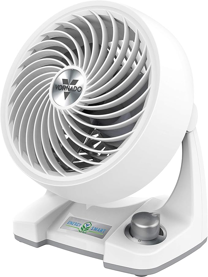 Vornado 133DC Energy Smart Compact Air Circulator Fan by Vornado