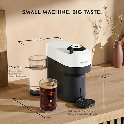 Nespresso Vertuo Pop+ Coffee and Espresso Maker by Breville - Image 8