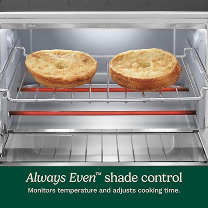 Cuisinart Custom Classic Toaster Oven Broiler, 1800 Watt Countertop Toaster - Image 4