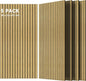 TO-TH Large Art Acoustic Panels, 5 Pack Sound Absorbing Panels, 47.2” x 23.6” x by TO-TH