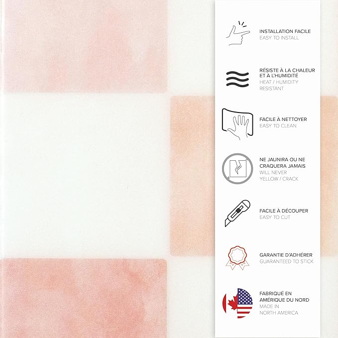 SMART TILES Peel and Stick Backsplash - Image 5