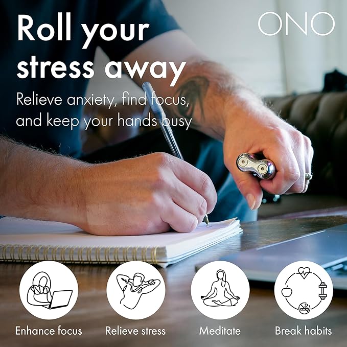 ONO Roller - Handheld Fidget Toy - Image 5