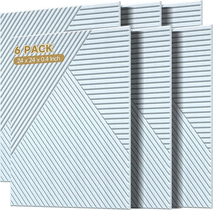 Acoustic Panels for Wall and Ceiling by AUTORIFIC