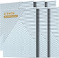 Acoustic Panels for Wall and Ceiling by AUTORIFIC