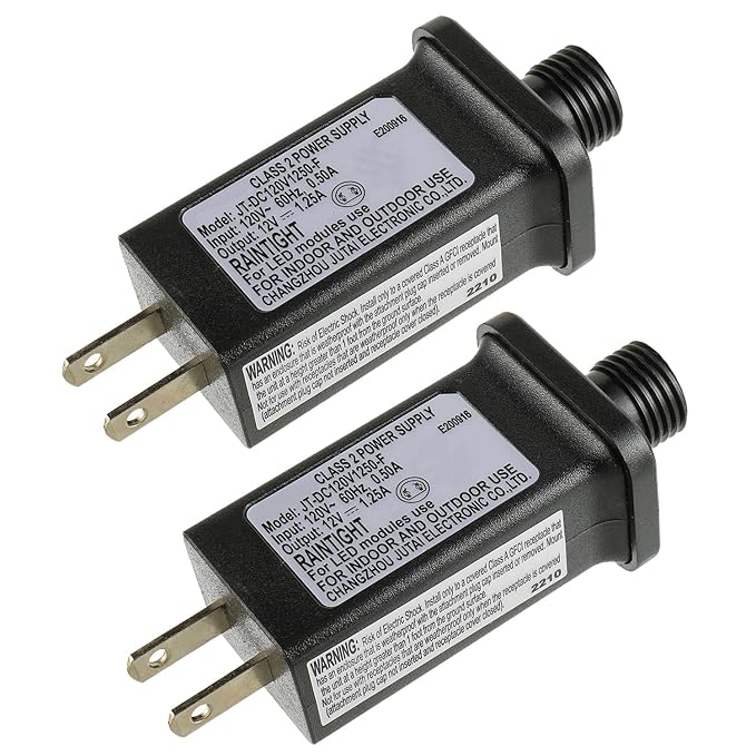 SIGANDG 12V 15W LED Transformer Replacement Class 2 Power Supply by SIGANDG