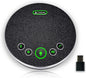 TONGVEO Bluetooth Speakerphone Conference Microphones, Wireless Conference by TONGVEO