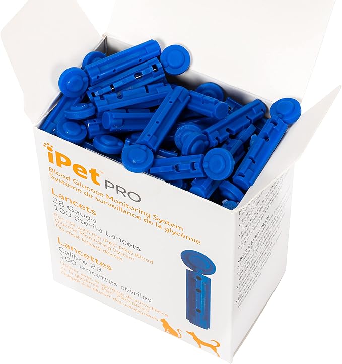 UltiCare VetRx iPet PRO Blood Glucose Monitoring System - Image 2