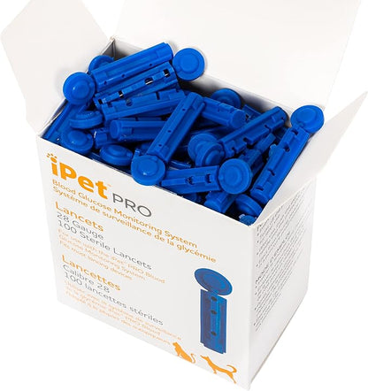 UltiCare VetRx iPet PRO Blood Glucose Monitoring System - Image 2