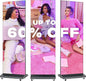 MWE LED Digital Signage Display by QIXZOCV