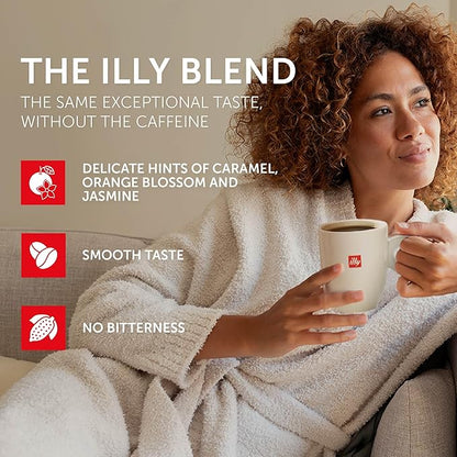 illy Decaf Coffee K Cup, Pods for Keurig Machines, Classico Decaffeinated - Image 5