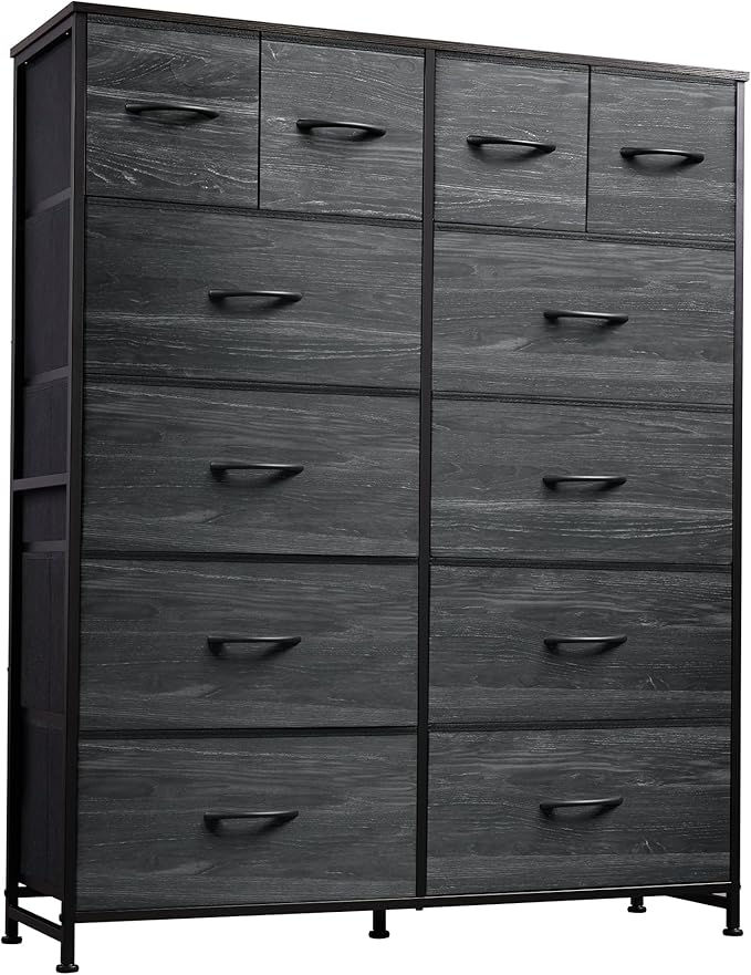 WLIVE Tall Dresser for Bedroom by WLIVE