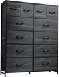 WLIVE Tall Dresser for Bedroom by WLIVE