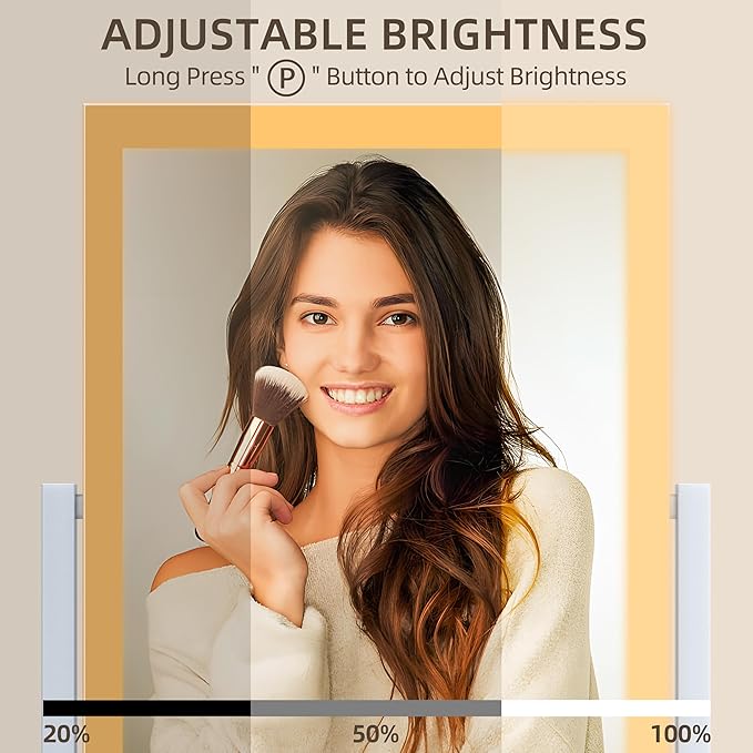FENNIO Vanity Mirror with Lights - Image 5