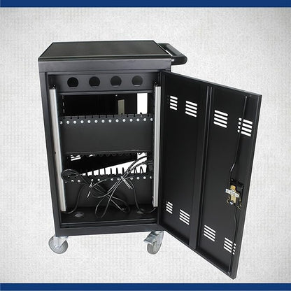 32 Device Mobile Charging Station - Image 5