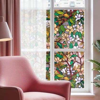 artscape Magnolia Window Film 24" x 36"
