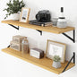 Axeman Deep Floating Shelves by Axeman