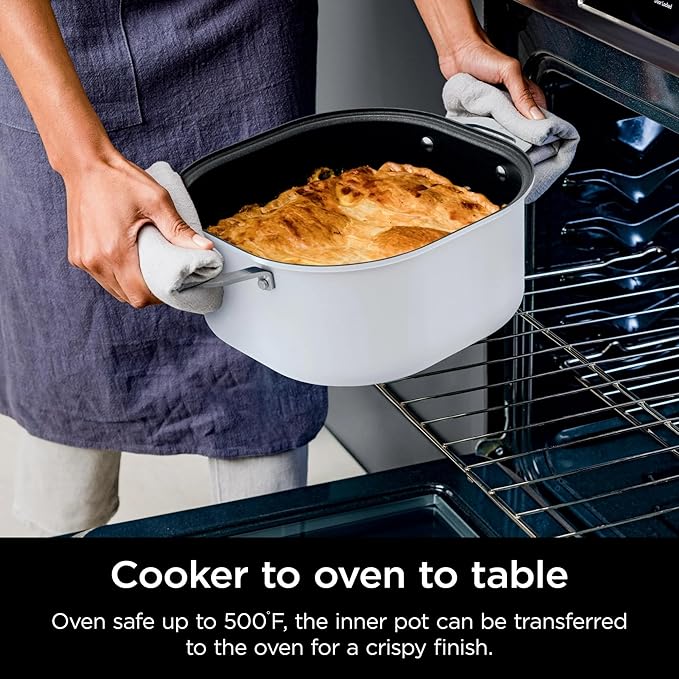 Ninja Foodi 6.5 Qt Everyday PossibleCooker Pro 8-in-1 Multi-Cooker - Image 8