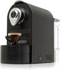 Mixpresso Black Espresso Coffee Machine – Compact 1400W Single Serve Coffee by Mixpresso