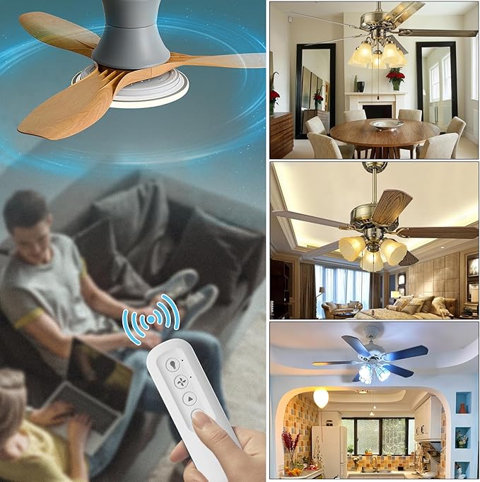 Prichor 99770 Ceiling Fan Remote Control - Image 7